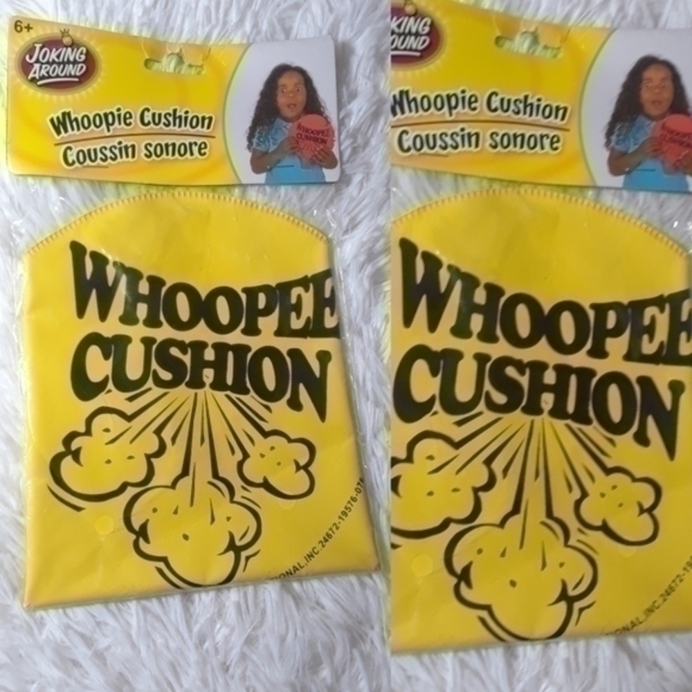 🛍Joking Around Whoopee Cushion